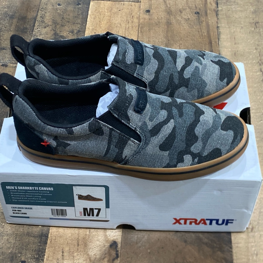 Xtratuf Sharkbyte Shoe- BNWT